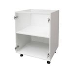 Kitko 600mm Warm White Base Cabinet 