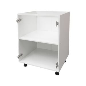 Kitko 600mm Warm White Base Cabinet