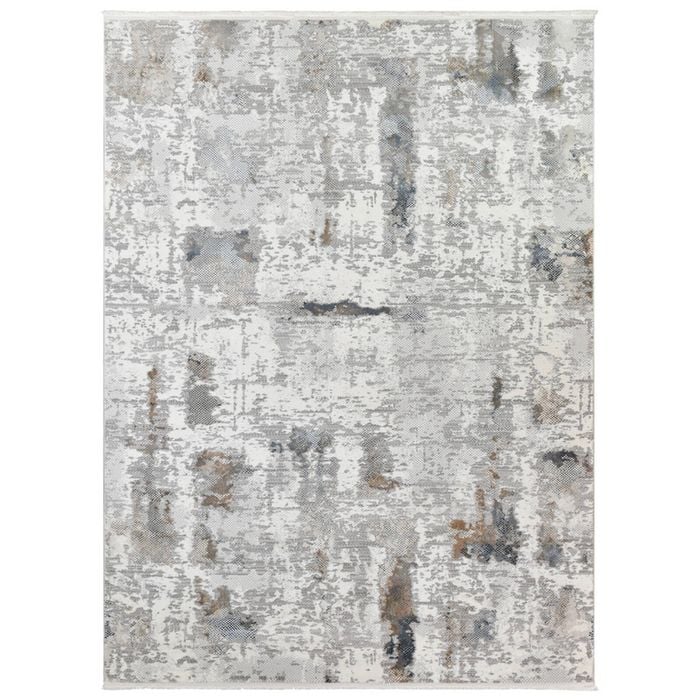 Lyonesse 30148A 240x330 Blue Cream Rug