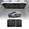 Back Seat Protector for BYD SEALION 7 SEALION7 2025-Onwards All Weather Heavy Duty Car Seat Kick Mats Cover