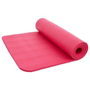 Partenope Fitness Exercise Mat Red