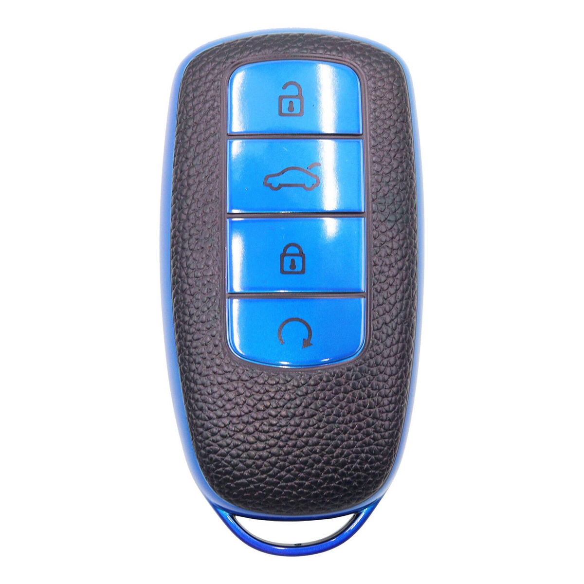 Key Zone Replacement Car Key Sleeve to suit Chery Omoda 5 - Leather ...