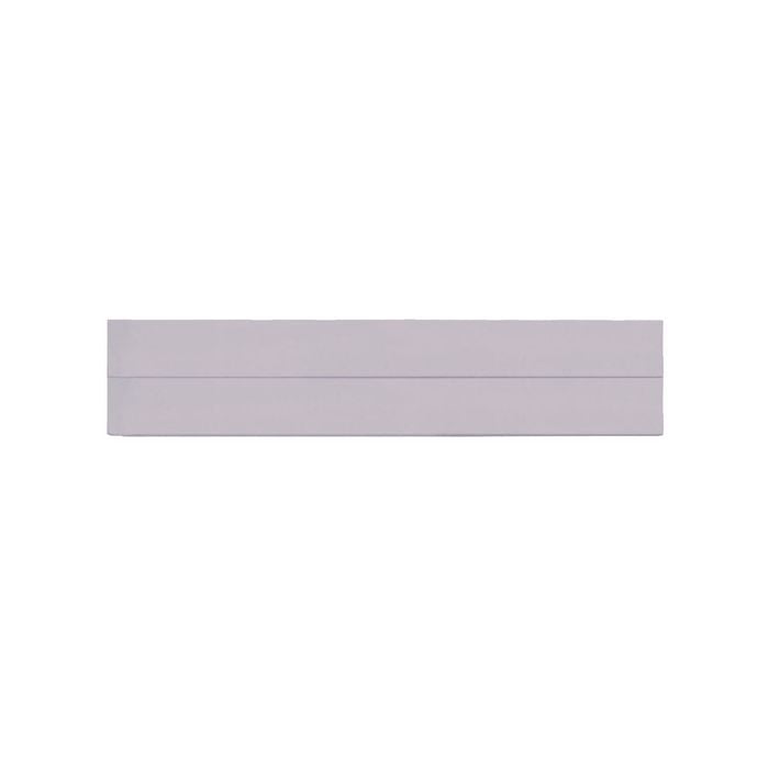 Pioneer 2m x 400mm x 75mm Charcoal Smooth Reinforced Concrete Panel
