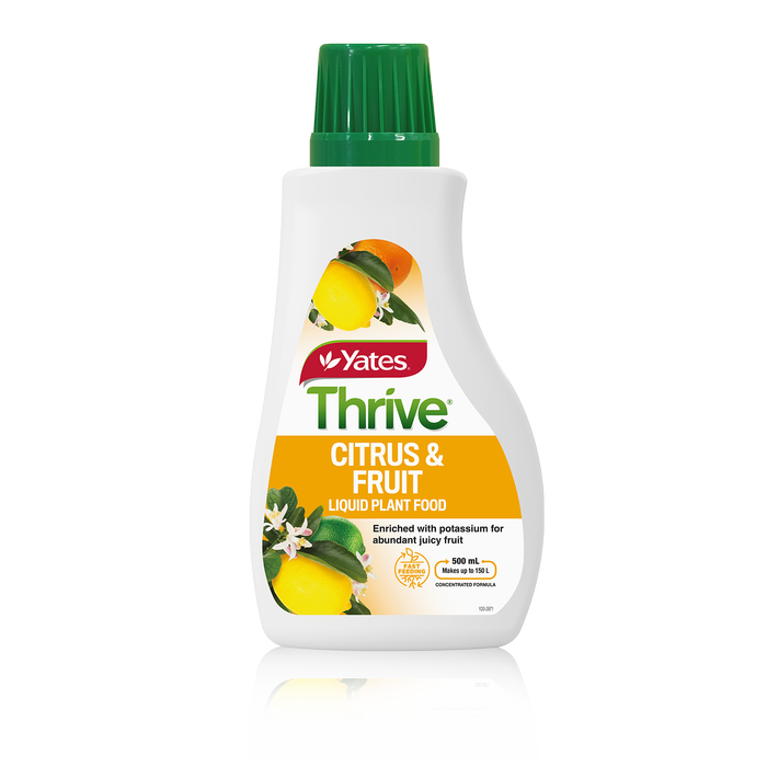 Yates 500mL Thrive Citrus Liquid Plant Food
