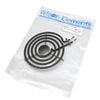 Wilson Elements Oven/Stove Hotplate Element 1800W, 160mm HP-04
