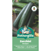 Fothergill's Blackjack Zucchini Vegetable Seeds