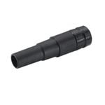 DeWALT 29 - 35mm Tapered Rubber Adaptor Vacuum Accessory