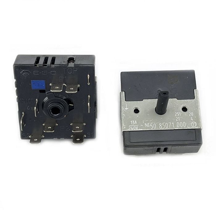 Electrolux Oven/Stove Switch - 2 Zone Regulator 140013340017