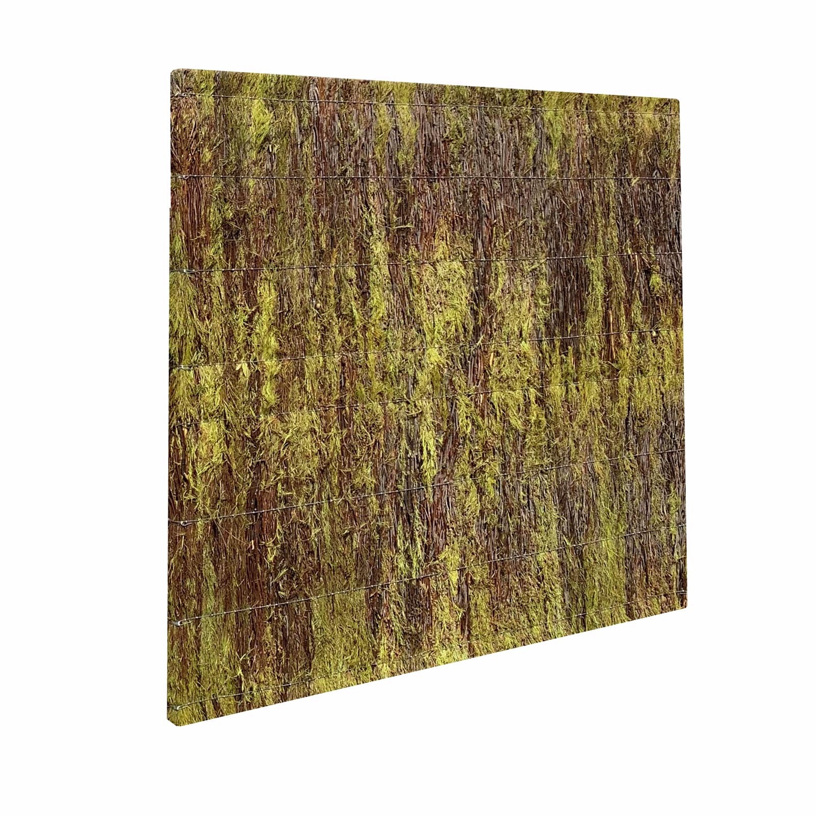 Solomit 1800 x 1200 x 50mm Brushwood Fence Panel thumbnail 2