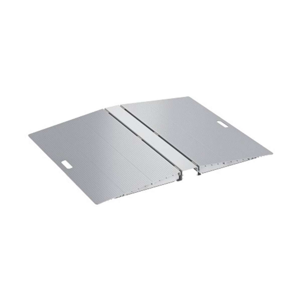 Brateck Two-Sided Aluminum Wheelchair Threshold Ramp (LS) - Bunnings ...