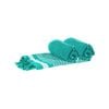 Nicola Spring Deluxe Turkish Cotton Bath Towels - 170cm x 90cm - Pack of 2