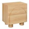 Cooper & Co. Kaari 33cm Bedside Table Natural