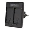 Nanlite BT-BA-SNP/DC NPF Battery Adaptor for Pavotube 15C 30C & Forza 60/60B
