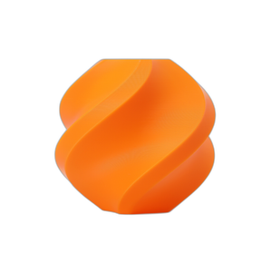 Bambu Lab PLA Basic Pumpkin Orange (Spool)