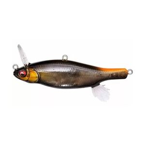 Megabass Anthrax 83mm Topwater Hard Body Fishing Lure Nero Daytona