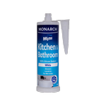Monarch 150g White Mini White Silicone