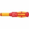 Wera 7508 VDE Kraftform Safe-Torque Speed Torque Screwdriver, 0.4-2.0 Nm