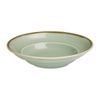 Olympia Pasta Bowls Kiln Moss 4 Pack 250mm Commercial Dinnerware