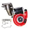 GEN1 High Flow Turbo Charger With Genuine Oil Feed Pipe For Kia Sportage 2.0L