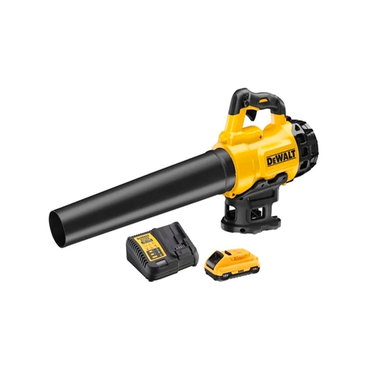 DeWALT 18V XR 1x3.0Ah Cordless Blower Kit Bunnings New Zealand
