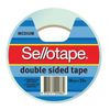 Sellotape Double Sided Tape (18mmx33m)