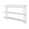 Love n Care | Lucca Wallshelf - White+ Ash