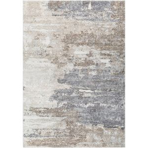 Odi 99 Blue 330x240cm - Extra Large Pet Friendly Power Loomed Rug