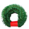 Catzon 5.5M Artificial Christmas Wreath Garland Decoration-Green