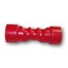 Roxom 6 Inch Red Soft Self Centering Keel Roller
