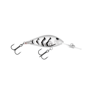 Halco TB55 55mm Suspending Hard Body Fishing Lure R48 Gin Clear