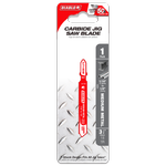Diablo 83mm 18 TPI Carbide T-Shank Jig Saw Blade for Medium Metal