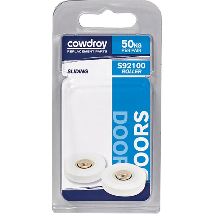 Cowdroy 36mm Sliding Track Door Wheel