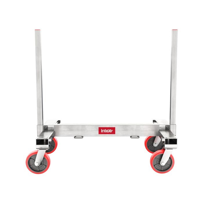 Intex Aluminium Drywall Plasterboard Cart