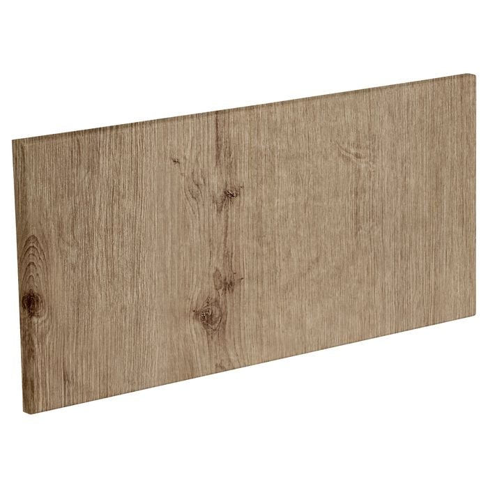 Kaboodle 600mm Spiced Oak Modern 1 Drawer Panel