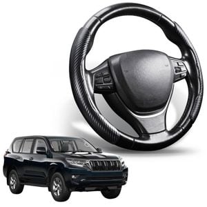 Segmented Steering Wheel Cover for Toyota Prado 2013 - 2024 (J150)