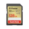 SanDisk SDSDXV5-128G-GNCIN 128GB Extreme SDHC SDXV5 UHS-I SD Card
