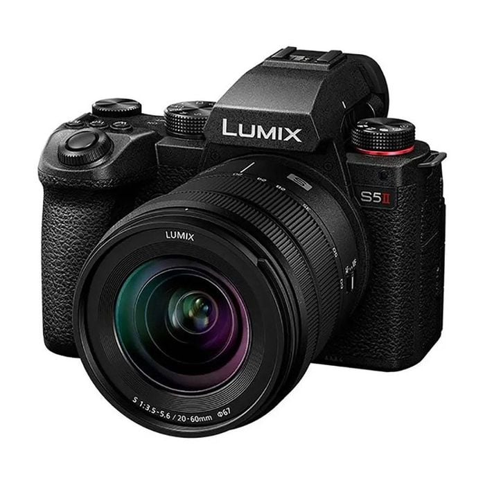 Panasonic Lumix S5 Ii With 20-60mm Lens Kit