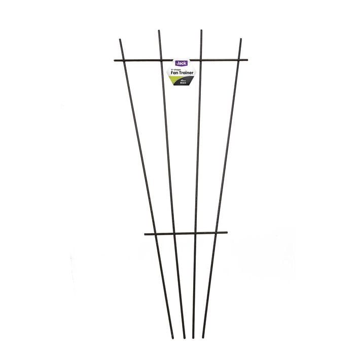 Jack 45cm Black V Panel Fan Trainer