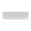 Décor Tellfresh Meat Storer White Food Storage Container 4l