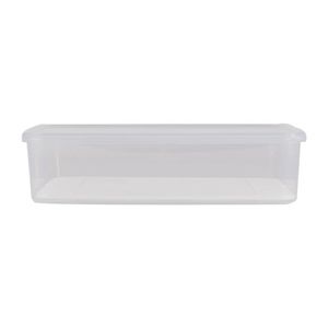 Décor Tellfresh Meat Storer White Food Storage Container 4l