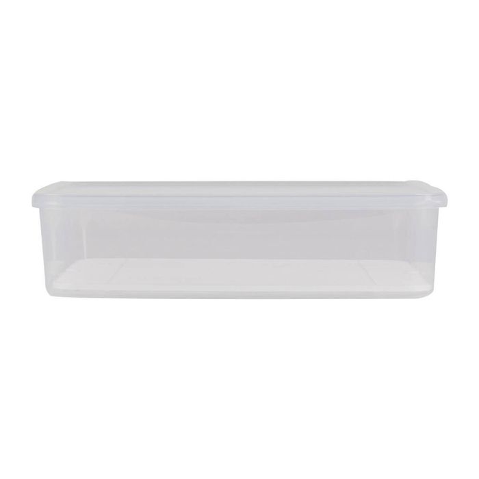 Décor Tellfresh Meat Storer White Food Storage Container 4l