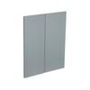 Kaboodle Kaleo Alpine Corner Wall Cabinet Doors - 2 Pack