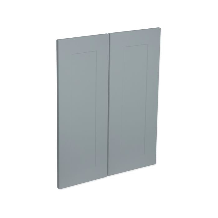 Kaboodle Kaleo Alpine Corner Wall Cabinet Doors - 2 Pack