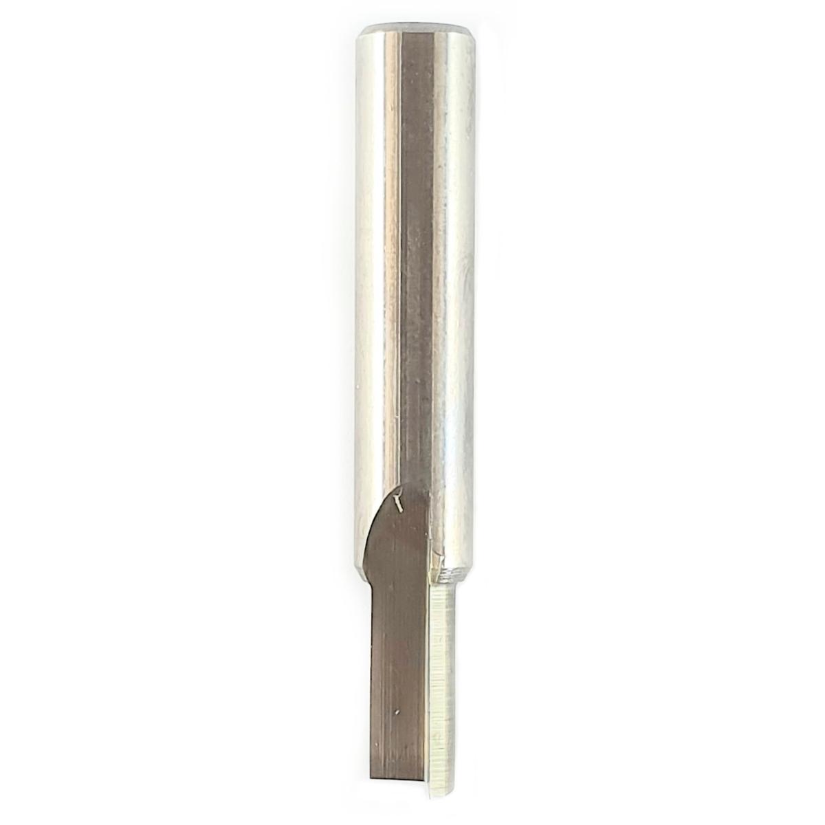 CRAFTMASTER 4mm Straight 6.4mm Shaft Trade Quality Router Bit ...