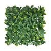 UN-REAL 50 x 50cm Green Photinia Artificial Hedge Tile
