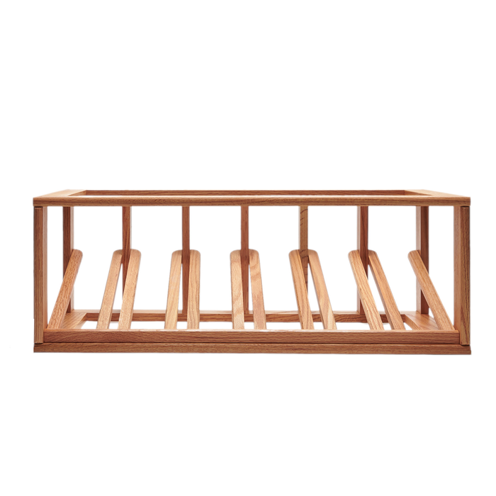 Cellar Smart 6 Bottle Premium Wine Display Rack