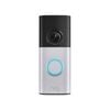 Ring 2nd Gen 2K Hardwired Wired Video Doorbell Plus