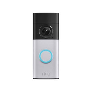 Ring 2nd Gen 2K Hardwired Wired Video Doorbell Plus