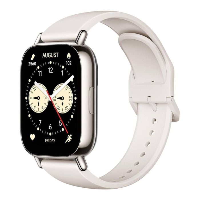 Xiaomi REDMI Watch 5 Lite Smartwatch (1.96'' AMOLED, AU Version) - Gold, N/A