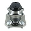 Rear Wheel Bearing Hub Assembly For Nissan Tiida C11 S11 Cube Z11 114.3mm PCD